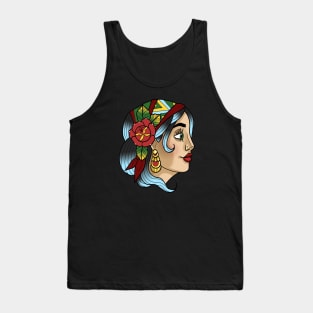 Gypsy Lady Tank Top